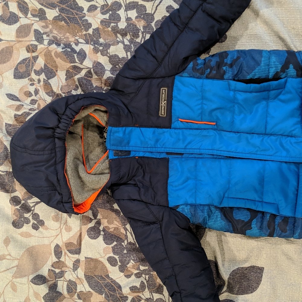 Zero Xposur 18 month winter coat